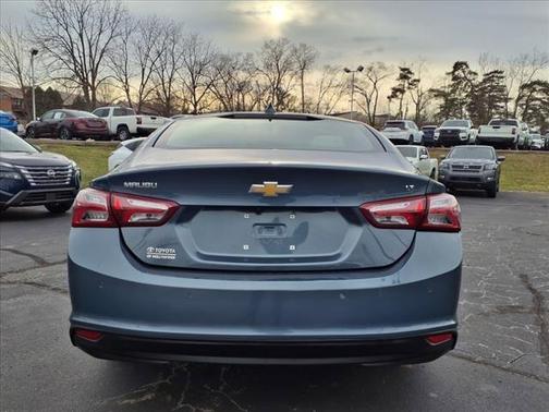 2022 Chevrolet Malibu LT