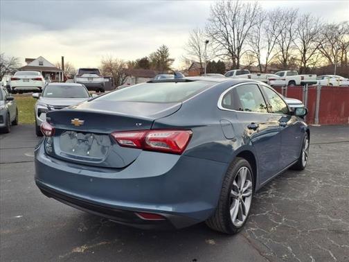 2022 Chevrolet Malibu LT