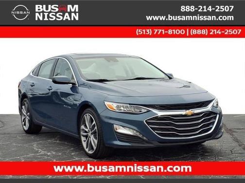 2022 Chevrolet Malibu LT