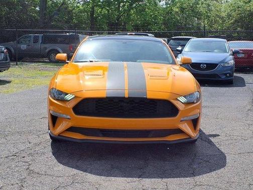 2019 Ford Mustang EcoBoost