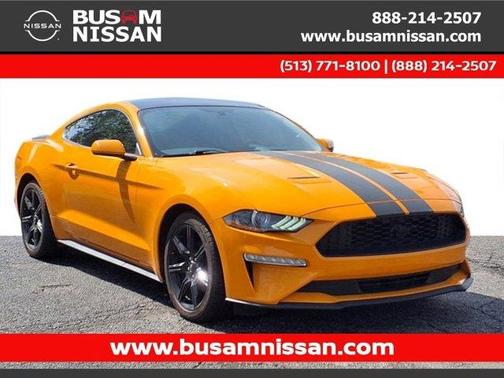 2019 Ford Mustang EcoBoost