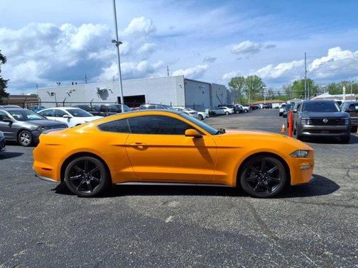 2019 Ford Mustang EcoBoost