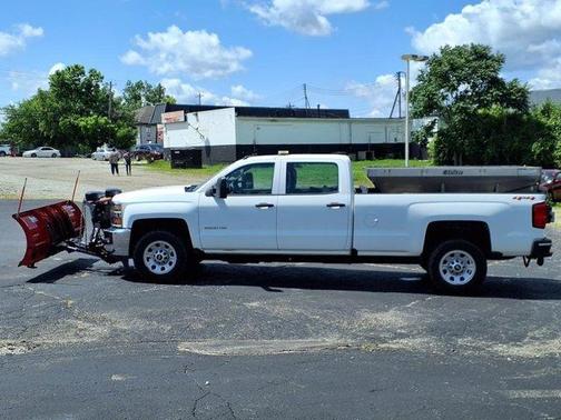 2019 Chevrolet Silverado 3500 WT