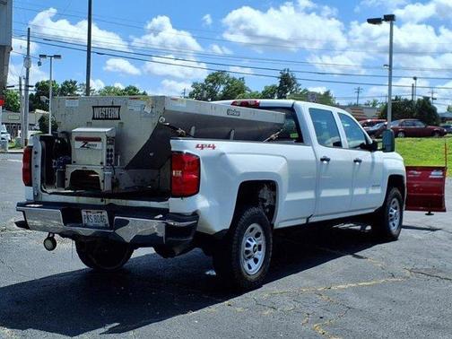 2019 Chevrolet Silverado 3500 WT