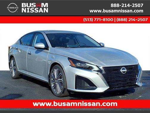 2025 Nissan Altima SL