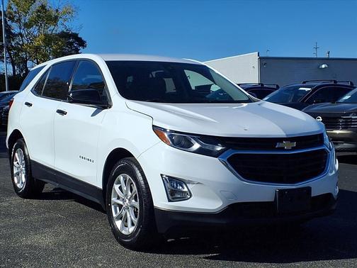 2020 Chevrolet Equinox 2LT