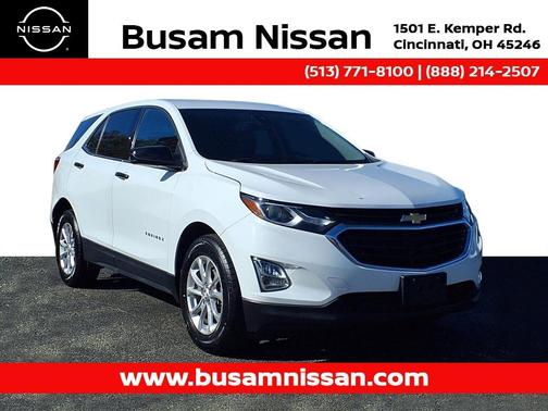 2020 Chevrolet Equinox 2LT