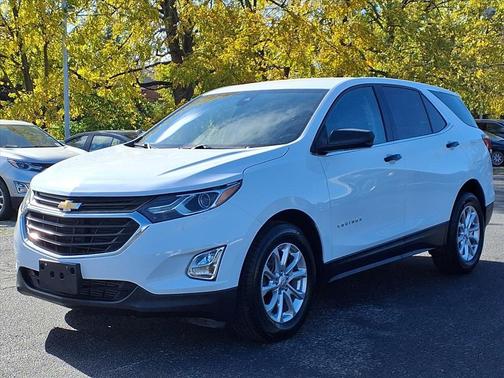 2020 Chevrolet Equinox 2LT
