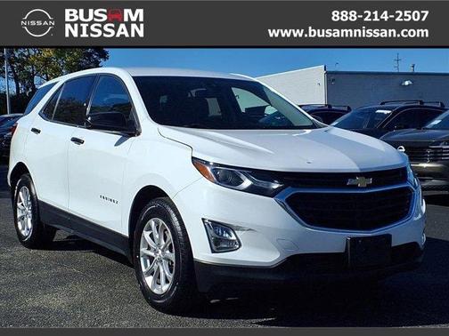 2020 Chevrolet Equinox 2LT