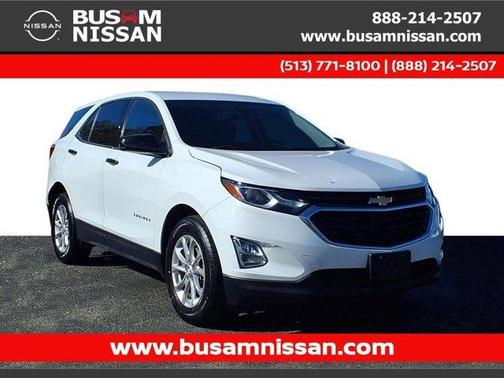 2020 Chevrolet Equinox 2LT