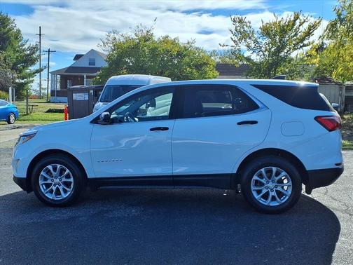 2020 Chevrolet Equinox 2LT