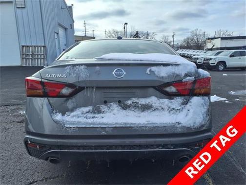2020 Nissan Altima 2.5 SR