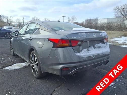2020 Nissan Altima 2.5 SR