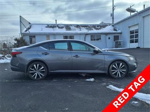 2020 Nissan Altima 2.5 SR