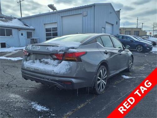 2020 Nissan Altima 2.5 SR