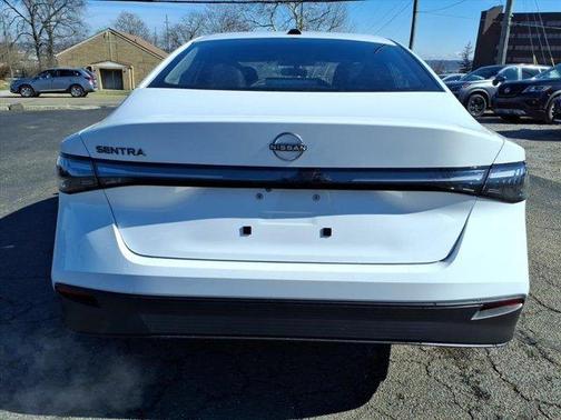 2026 Nissan Sentra S