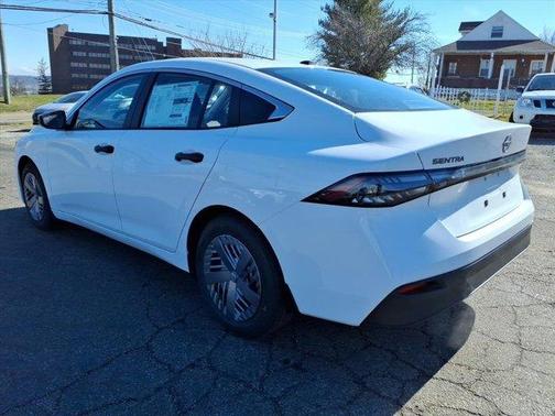 2026 Nissan Sentra S