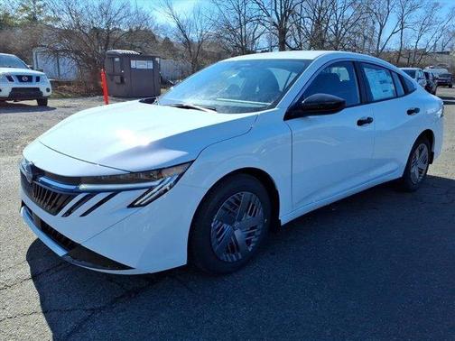 2026 Nissan Sentra S