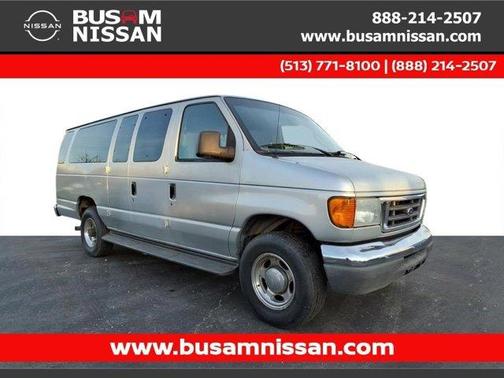 2007 Ford E350 Super Duty XL