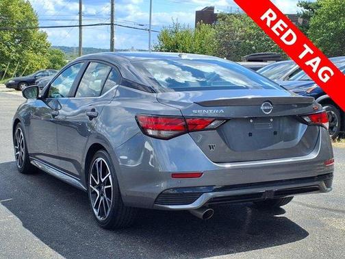2024 Nissan Sentra SR