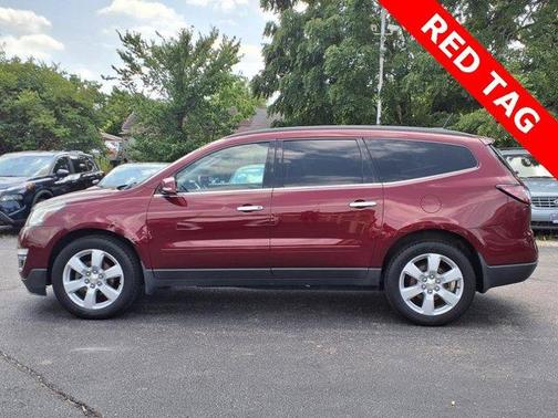 2016 Chevrolet Traverse 1LT