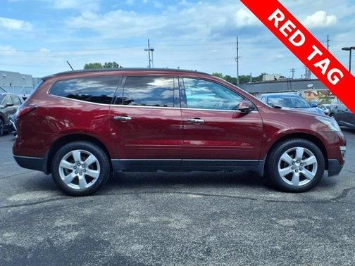 2016 Chevrolet Traverse 1LT