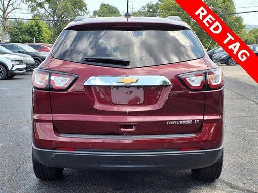 2016 Chevrolet Traverse 1LT