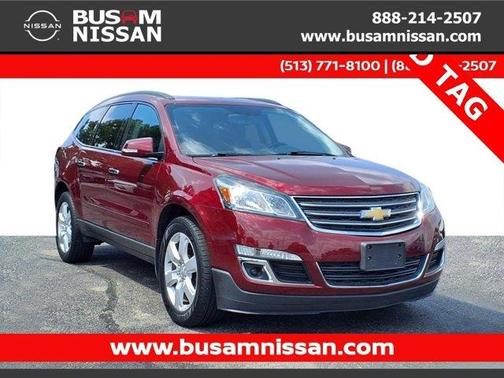 2016 Chevrolet Traverse 1LT