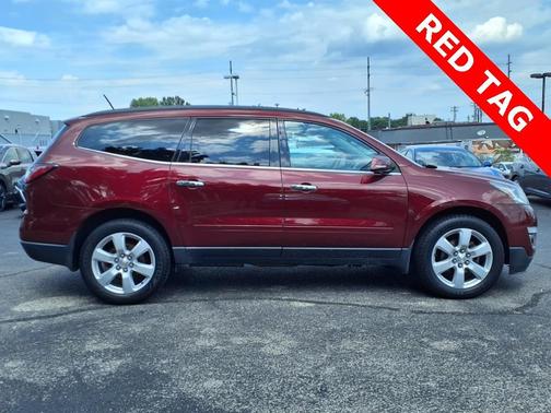 2016 Chevrolet Traverse 1LT