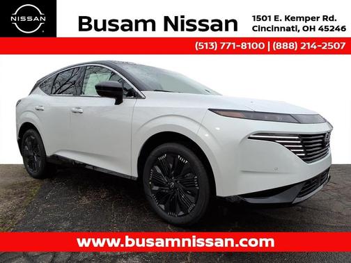 2026 Nissan Murano Platinum