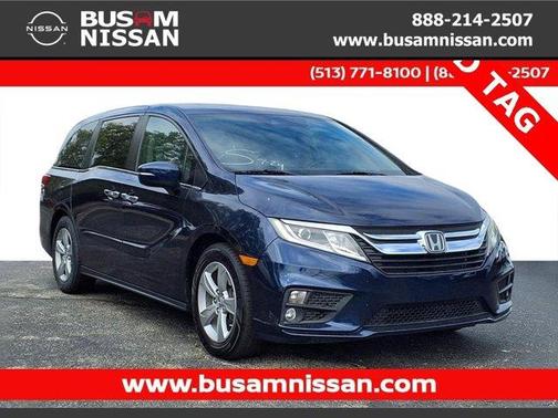 2020 Honda Odyssey EX-L