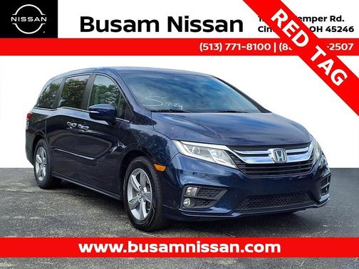 2020 Honda Odyssey EX-L