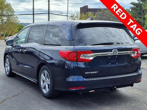 2020 Honda Odyssey EX-L