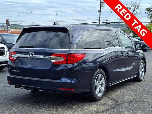 2020 Honda Odyssey EX-L