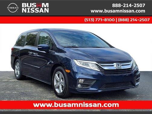 2020 Honda Odyssey EX-L