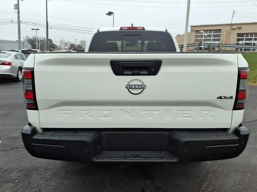 2026 Nissan Frontier S