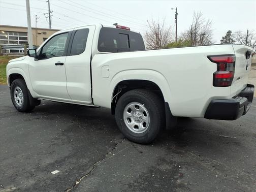 2026 Nissan Frontier S