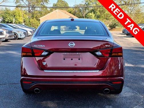 2021 Nissan Altima 2.5 SV