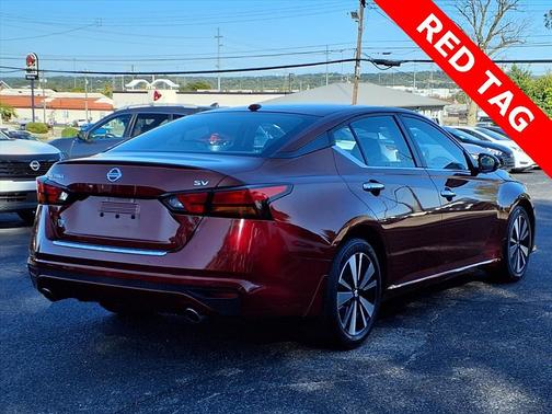 2021 Nissan Altima 2.5 SV