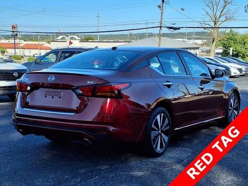 2021 Nissan Altima 2.5 SV