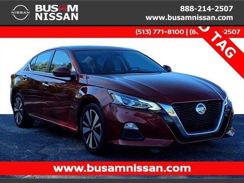 2021 Nissan Altima 2.5 SV