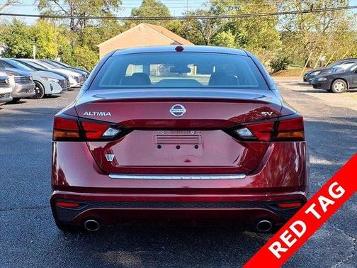 2021 Nissan Altima 2.5 SV