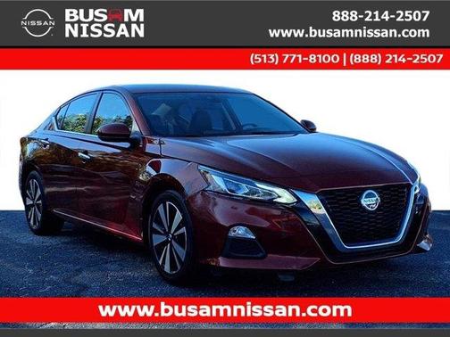 2021 Nissan Altima 2.5 SV