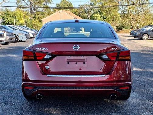 2021 Nissan Altima 2.5 SV