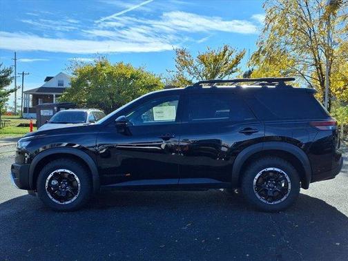 2025 Nissan Pathfinder Rock Creek