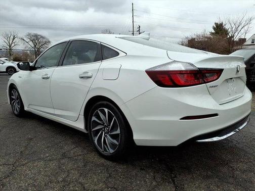 2020 Honda Insight Touring