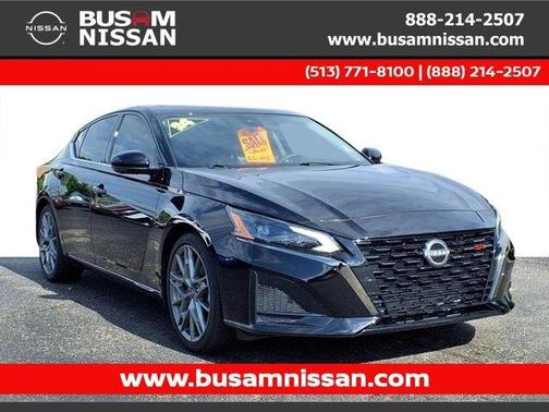 2024 Nissan Altima 2.0 SR