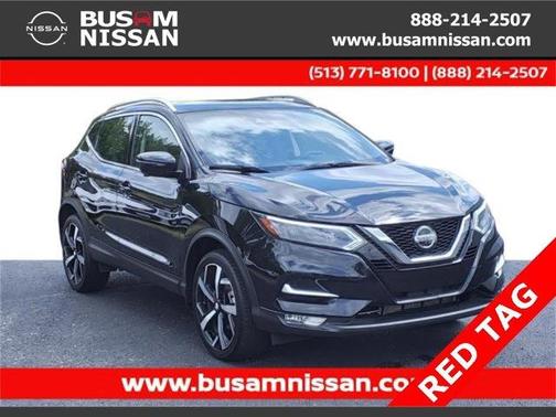 2022 Nissan Rogue Sport SL