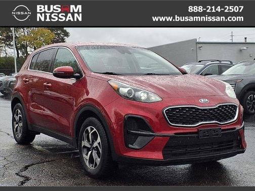 2020 Kia Sportage LX