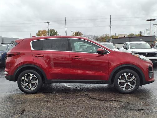 2020 Kia Sportage LX